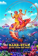 Barb & Star Go to Vista Del Mar Affiche de film