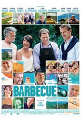 Barbecue Large Poster