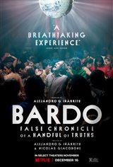 Bardo, False Chronicle of a Handful of Truths Affiche de film