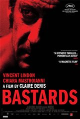 Bastards (2013) Poster