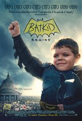 Batkid Begins Poster