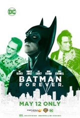 Batman Forever Event Affiche de film