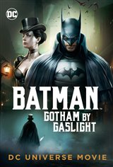 Batman: Gotham by Gaslight Affiche de film