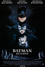 Batman Returns Movie Poster Movie Poster