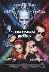 Batman & Robin Affiche de film