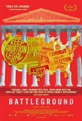 Battleground Affiche de film