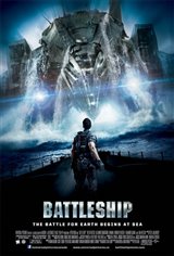 Battleship Poster