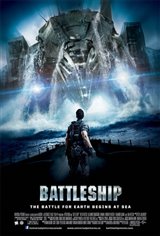 Battleship Movie Poster Movie Poster