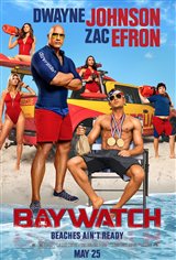 Baywatch Affiche de film