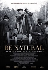 Be Natural: The Untold Story of Alice Guy-Blaché Poster