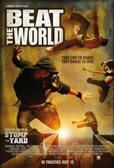 Beat the World Movie Poster Movie Poster