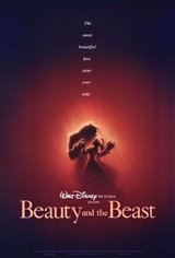 Beauty and the Beast Affiche de film