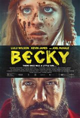 Becky Affiche de film