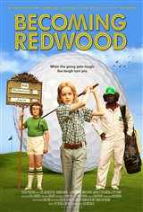 Becoming Redwood Poster