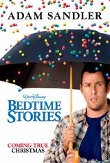 Bedtime Stories Affiche de film