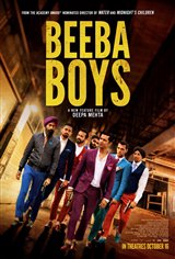 Beeba Boys Affiche de film