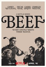 Beef (Netflix) Movie Poster