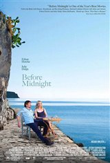 Before Midnight Movie Poster