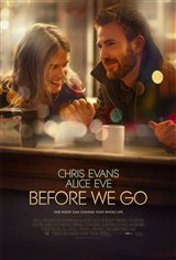 Before We Go Movie Poster Movie Poster
