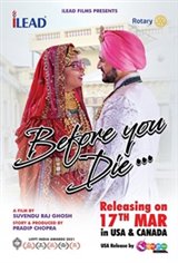 Before You Die (Hindi) Movie Poster