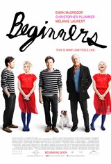 Beginners Affiche de film