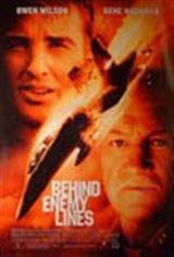Behind Enemy Lines Affiche de film