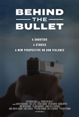 Behind the Bullet Large Poster