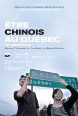 Being Chinese in Quebec: A Road Movie Poster