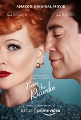Being the Ricardos (Amazon Prime Video) Movie Poster