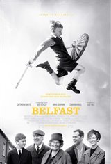 Belfast (v.f.) Affiche de film