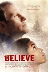 Believe (2016) Movie Poster
