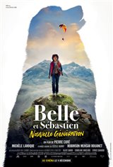 Belle et Sébastien : Nouvelle génération (v.o.f.) Movie Poster