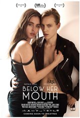 Below Her Mouth Poster