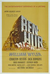 Ben-Hur (1959) Movie Poster Movie Poster
