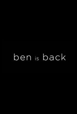 Ben is Back Poster