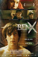 Ben X (v.f.) Movie Poster