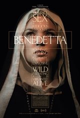 Benedetta Affiche de film