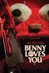 Benny Loves You Large Poster