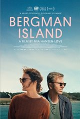 Bergman Island Movie Poster Movie Poster
