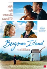 Bergman Island (v.o.a.s-t.f.) Affiche de film