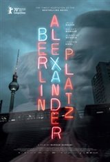 Berlin Alexanderplatz Large Poster