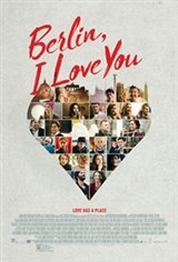 Berlin, I Love You Movie Poster