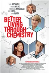 Better Living Through Chemistry Movie Poster Movie Poster