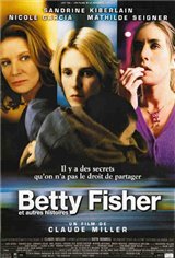 Betty Fisher and Other Stories Poster
