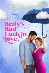 Betty's Bad Luck in Love Movie Poster Movie Poster