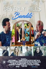 Beverly Hills Bandits Affiche de film
