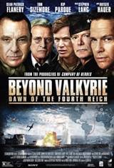 Beyond Valkyrie: Dawn of the 4th Reich Affiche de film