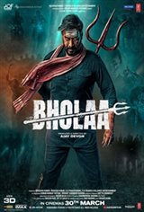 Bholaa 3D Movie Poster