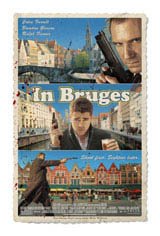 Bienvenue à Bruges Affiche de film