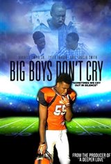 Big Boys Don't Cry Affiche de film